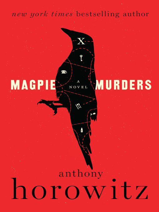 Title details for Magpie Murders by Anthony Horowitz - Wait list